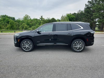 2026 Buick Enclave 4dr Avenir