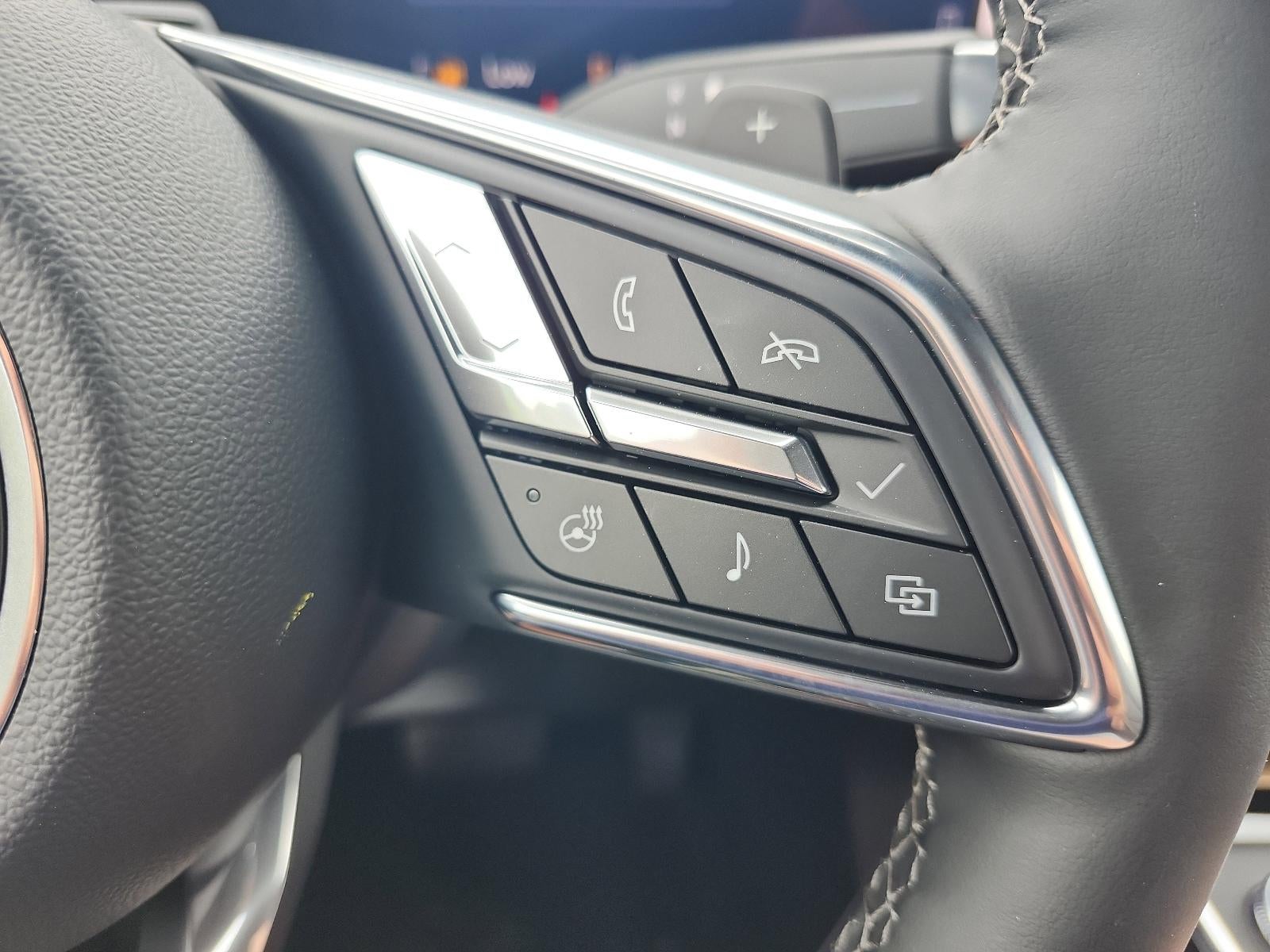 2026 Buick Enclave 4dr Avenir