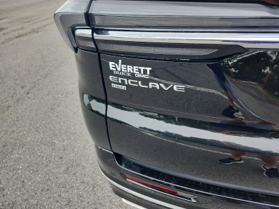 2026 Buick Enclave 4dr Avenir