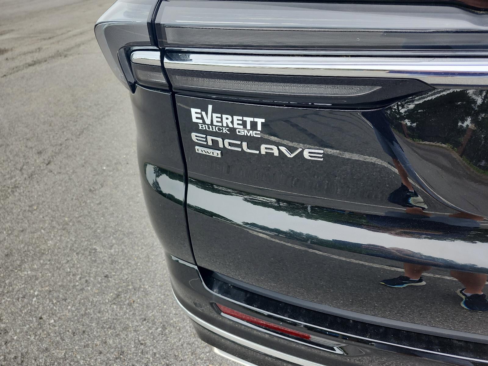 2026 Buick Enclave 4dr Avenir