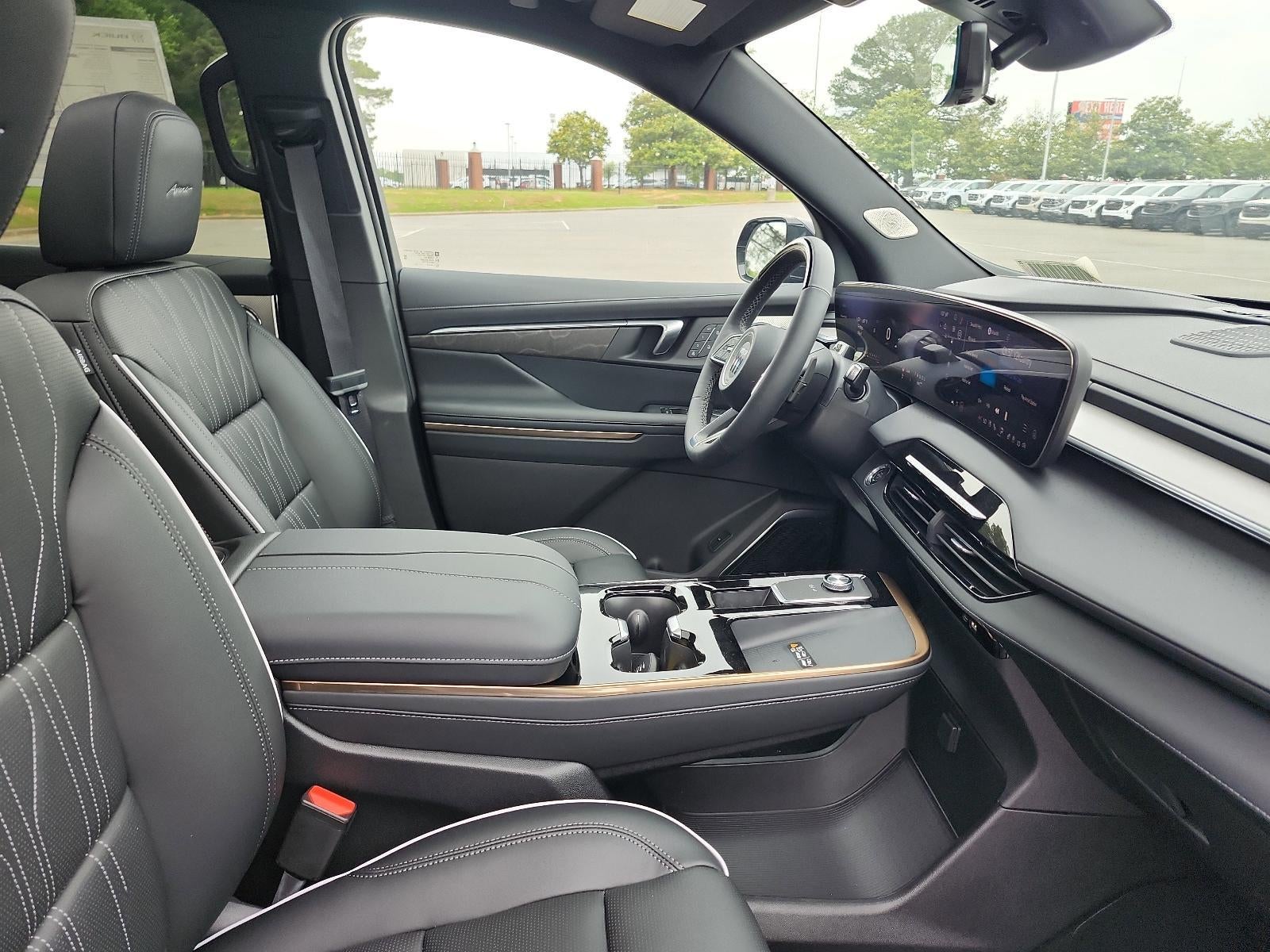 2026 Buick Enclave 4dr Avenir