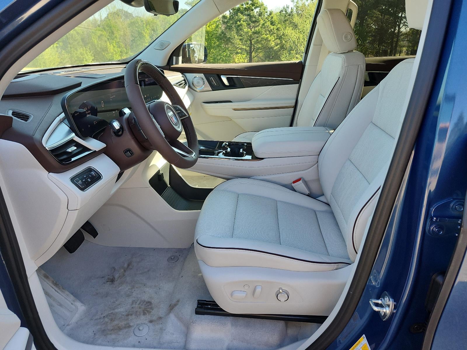 2026 Buick Enclave 4dr Avenir
