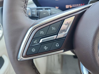 2026 Buick Enclave 4dr Avenir