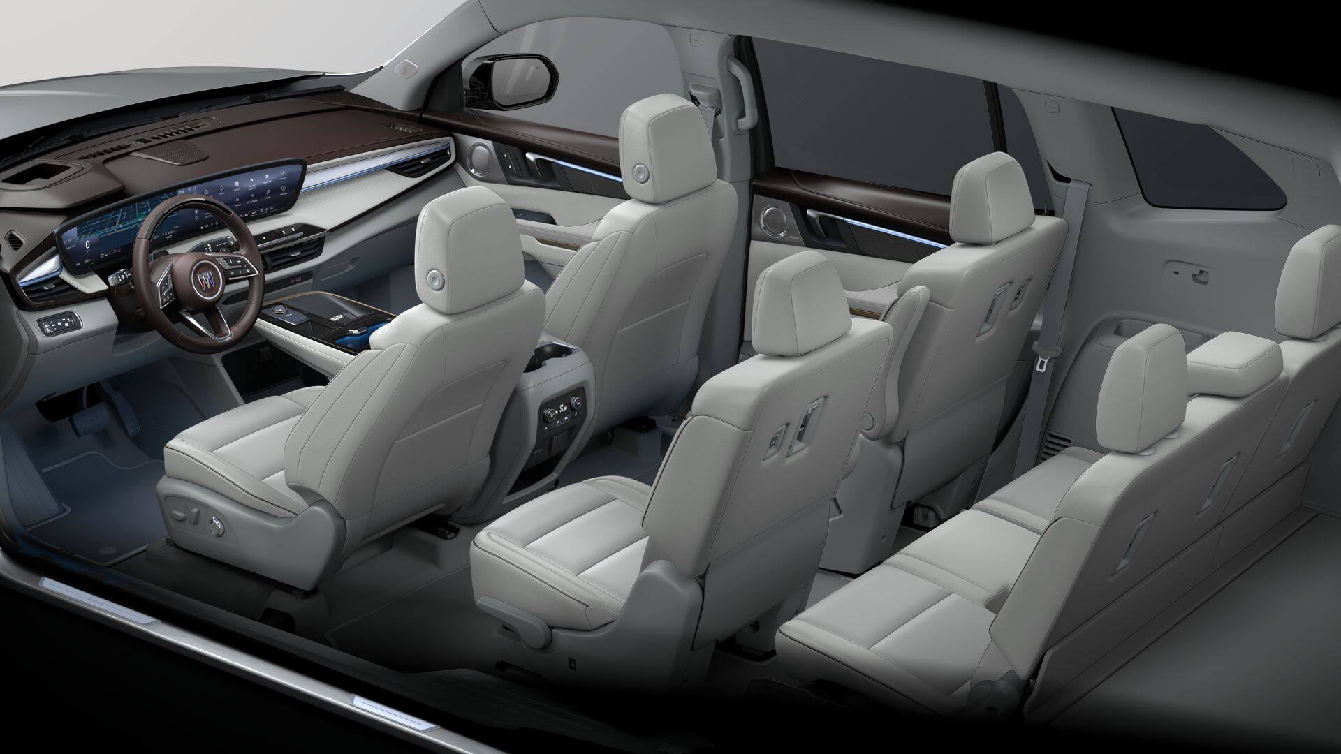 2026 Buick Enclave 4dr Avenir