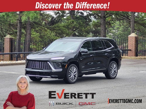 2026 Buick Enclave 4dr Avenir