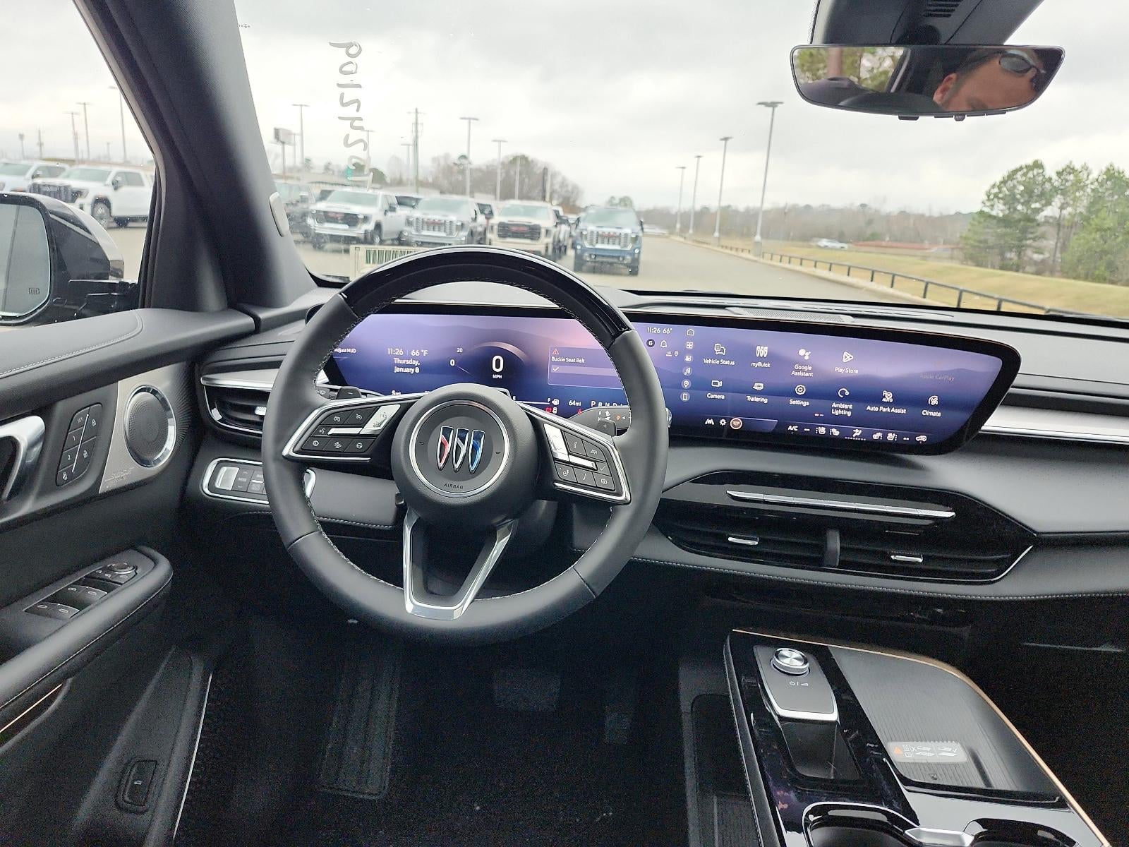 2026 Buick Enclave 4dr Avenir