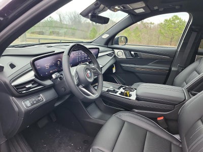 2026 Buick Enclave 4dr Avenir