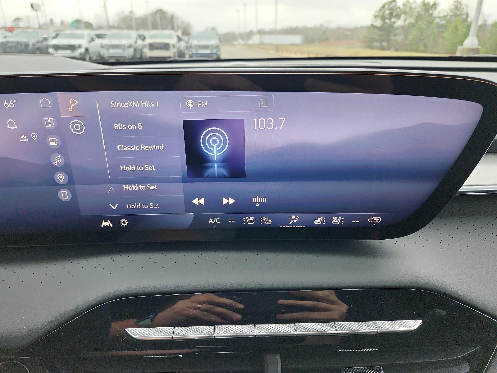 2026 Buick Enclave 4dr Avenir