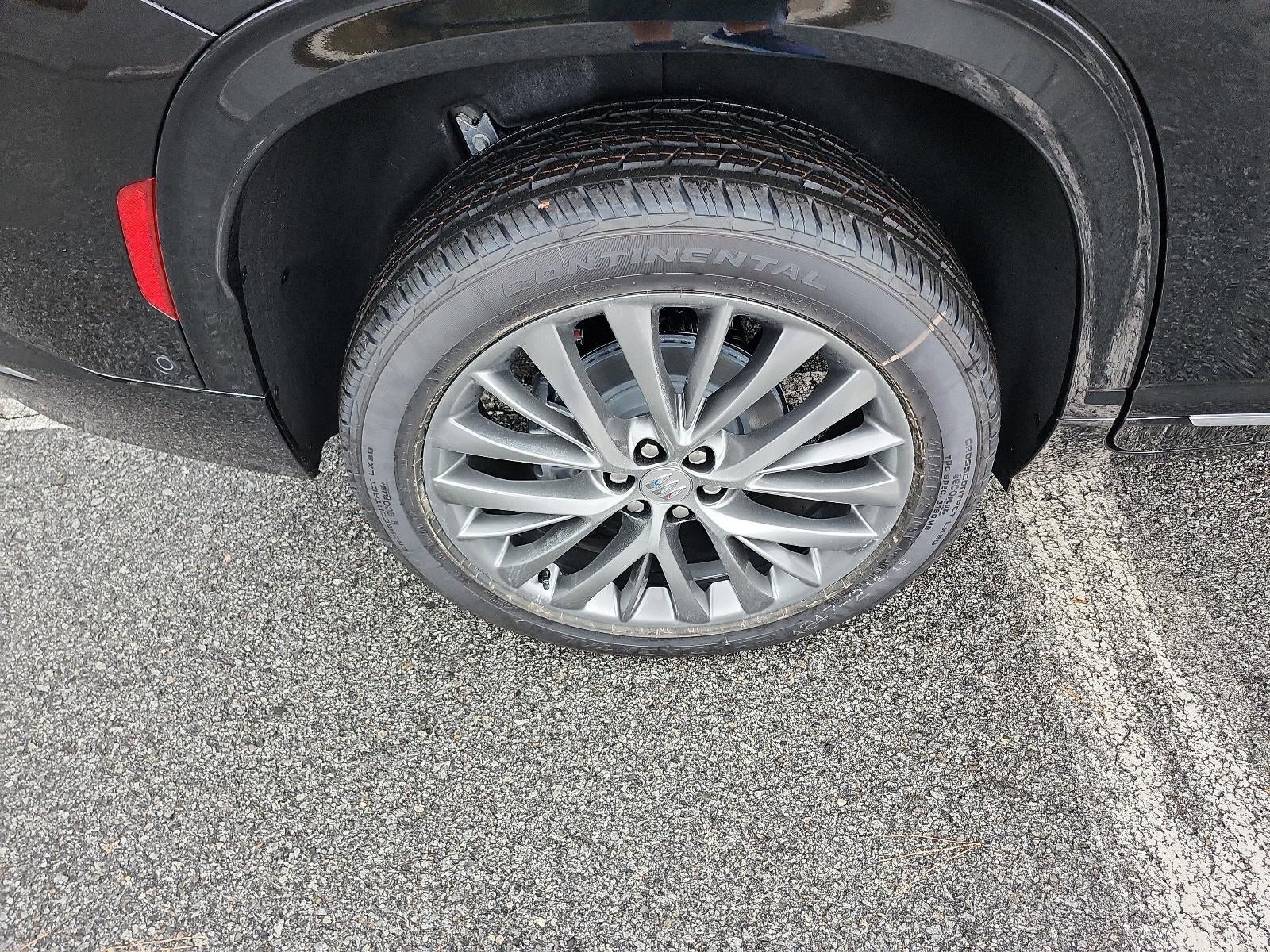 2026 Buick Enclave 4dr Avenir