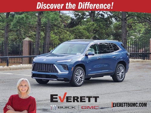2026 Buick Enclave 4dr Avenir