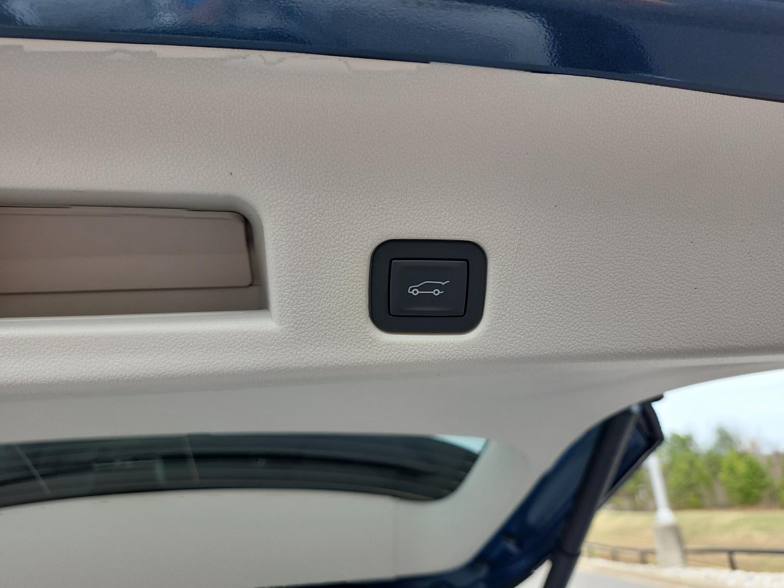 2026 Buick Enclave 4dr Avenir