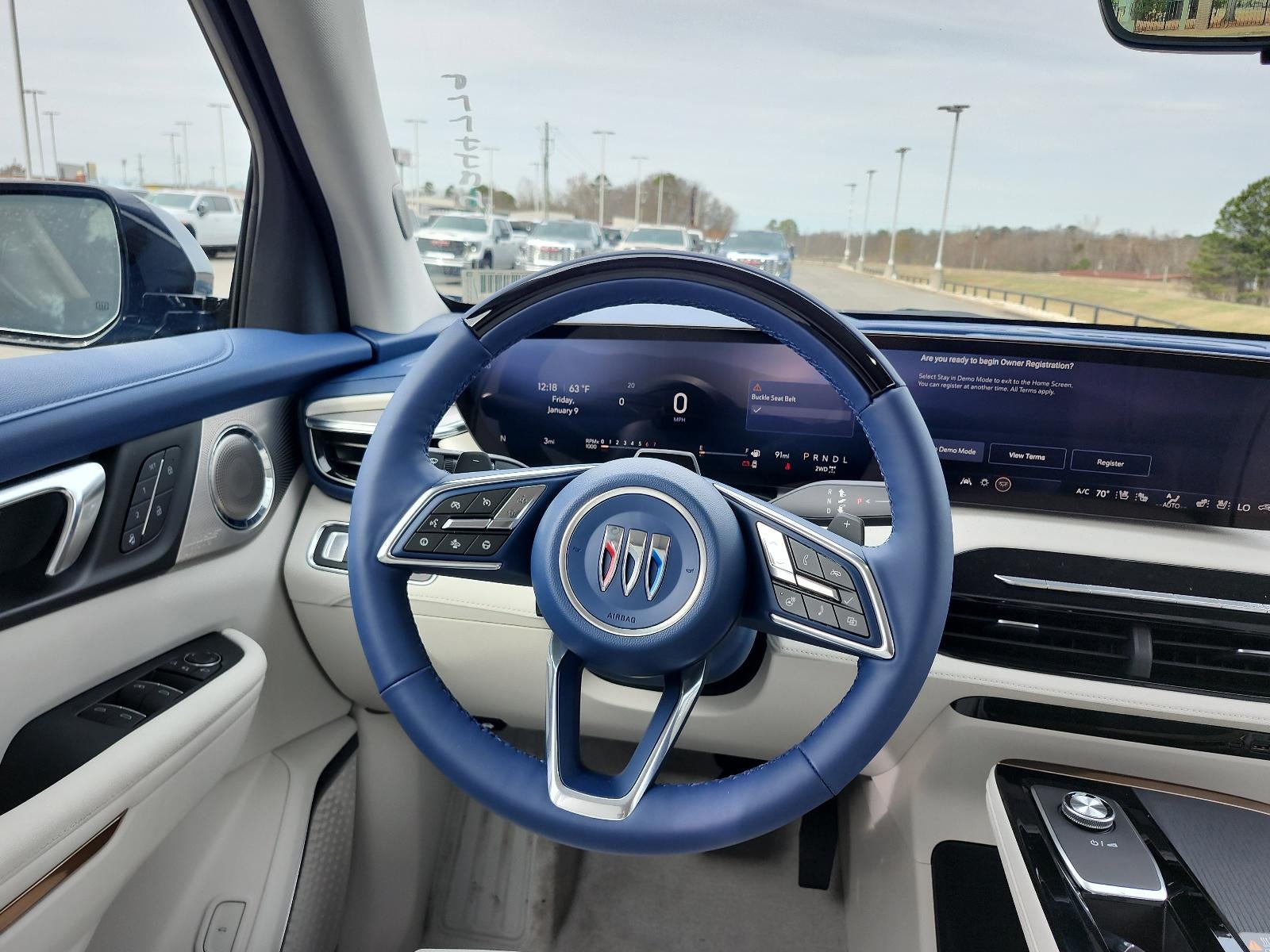 2026 Buick Enclave 4dr Avenir