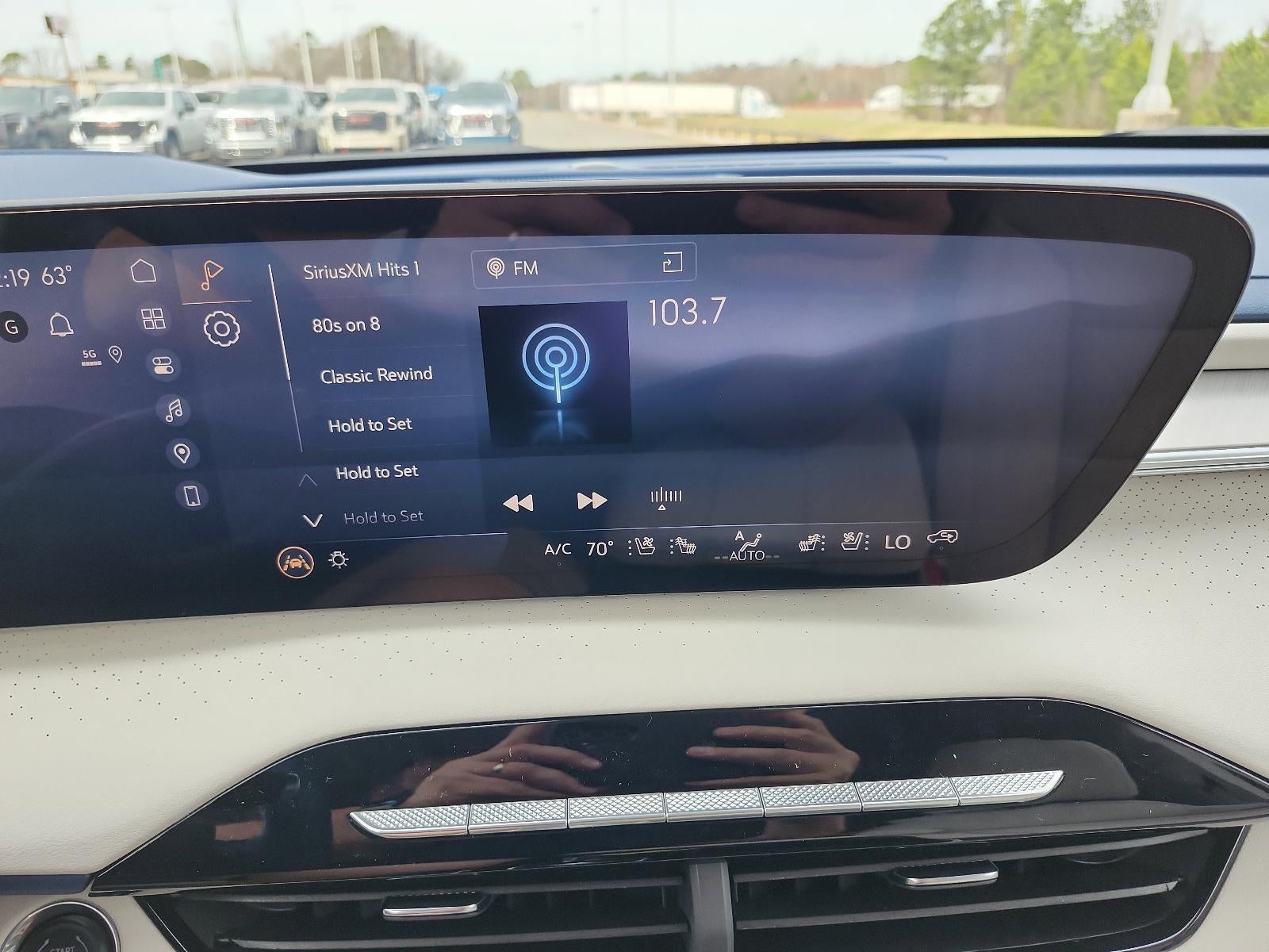 2026 Buick Enclave 4dr Avenir