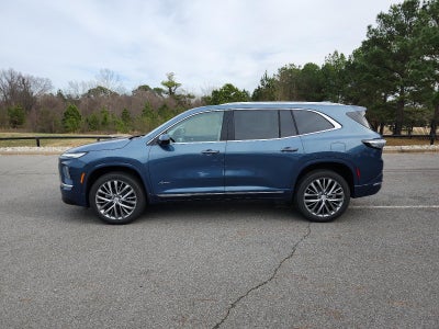2026 Buick Enclave 4dr Avenir
