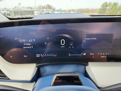 2026 Buick Enclave 4dr Avenir