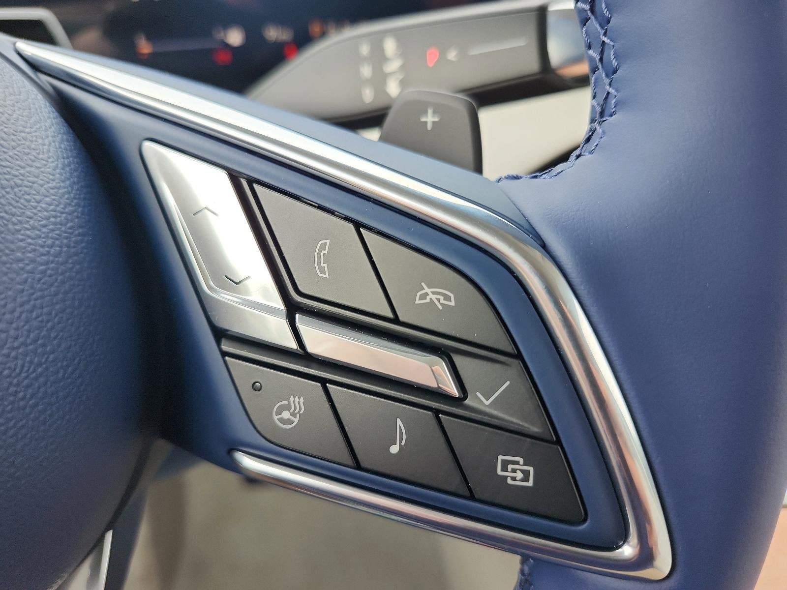 2026 Buick Enclave 4dr Avenir