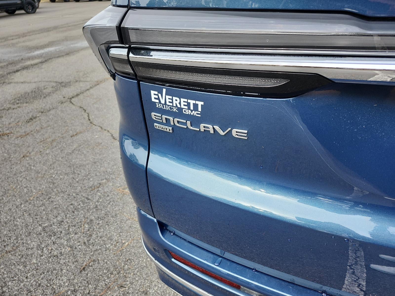 2026 Buick Enclave 4dr Avenir