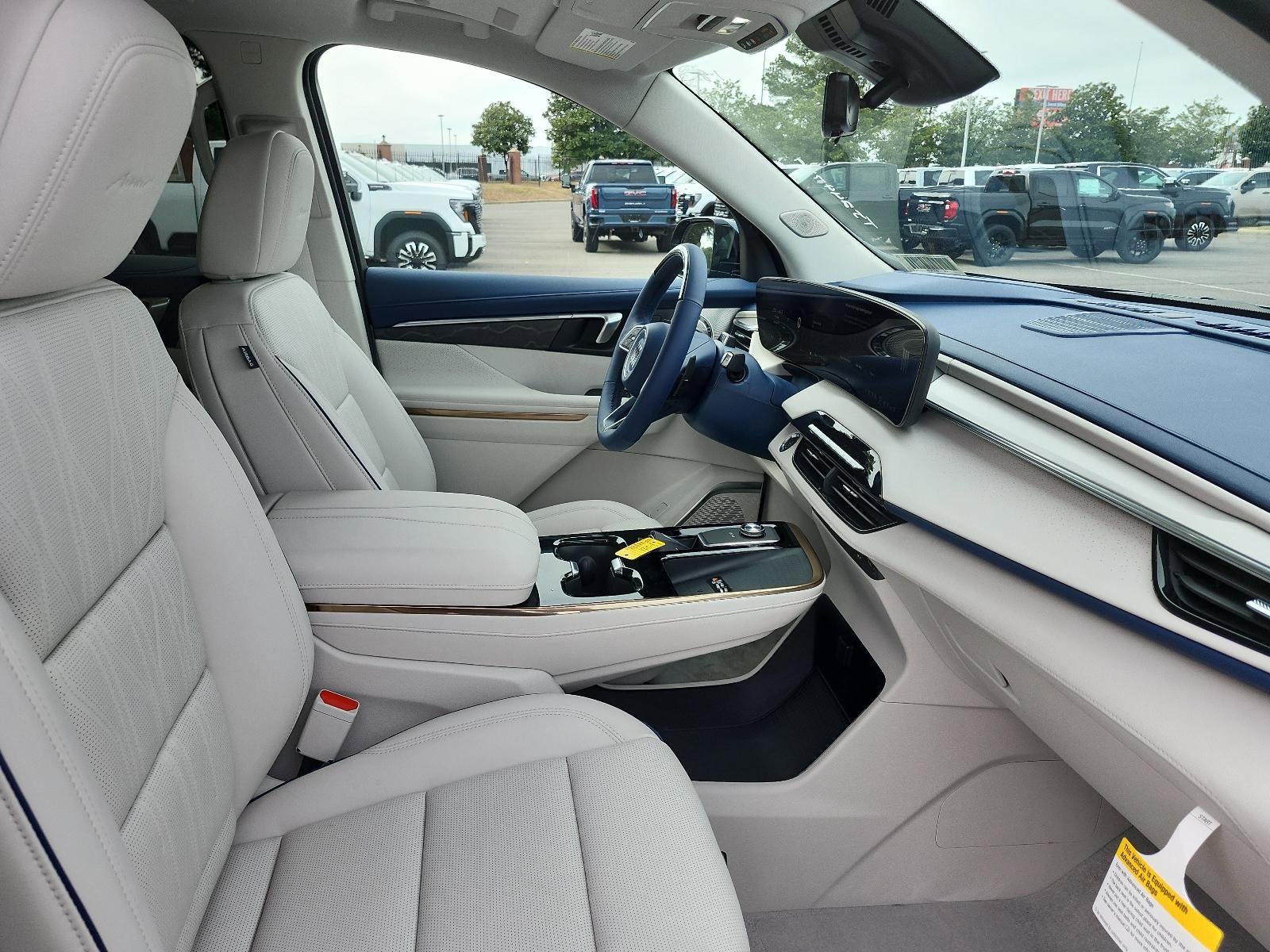 2026 Buick Enclave 4dr Avenir