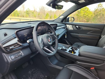 2026 Buick Enclave 4dr Avenir