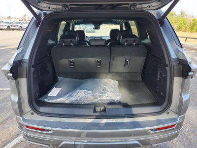 2026 Buick Enclave 4dr Avenir