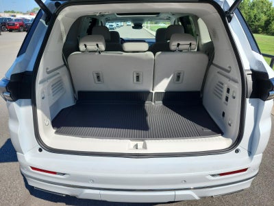 2027 Buick Enclave 4dr Avenir