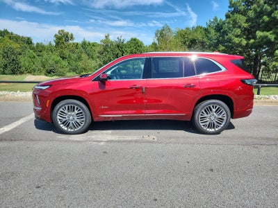 2027 Buick Enclave 4dr Avenir
