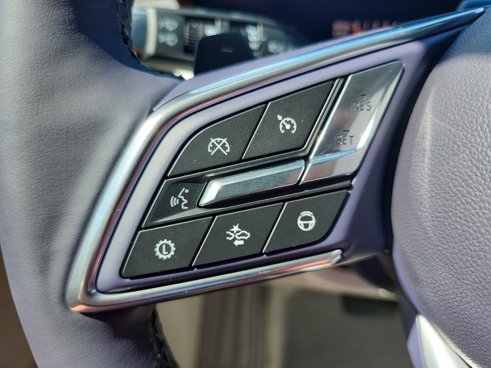 2027 Buick Enclave 4dr Avenir