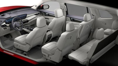2027 Buick Enclave 4dr Avenir