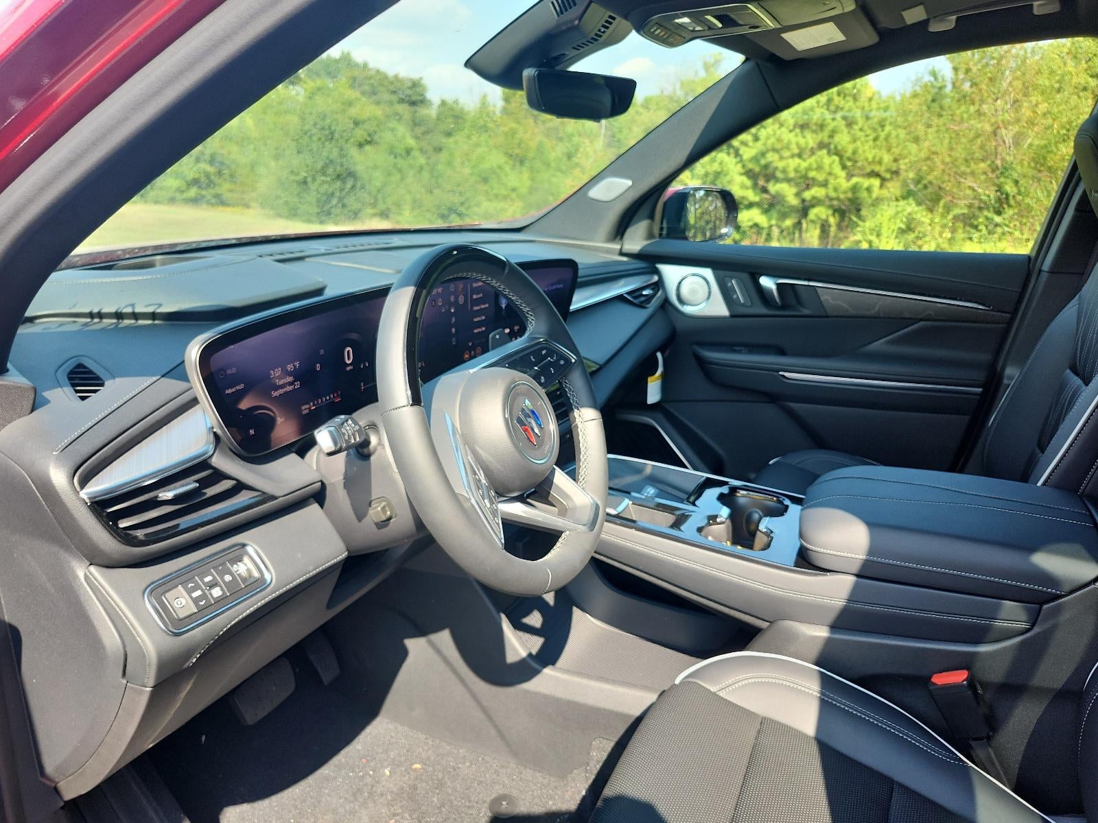 2027 Buick Enclave 4dr Avenir