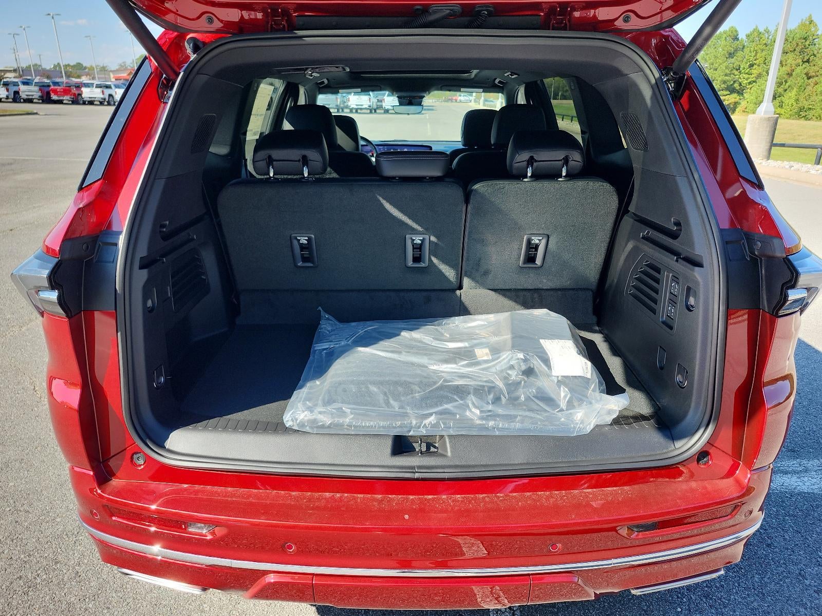 2026 Buick Enclave 4dr Avenir