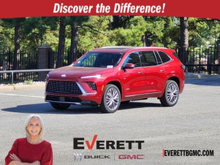 2026 Buick Enclave 4dr Avenir