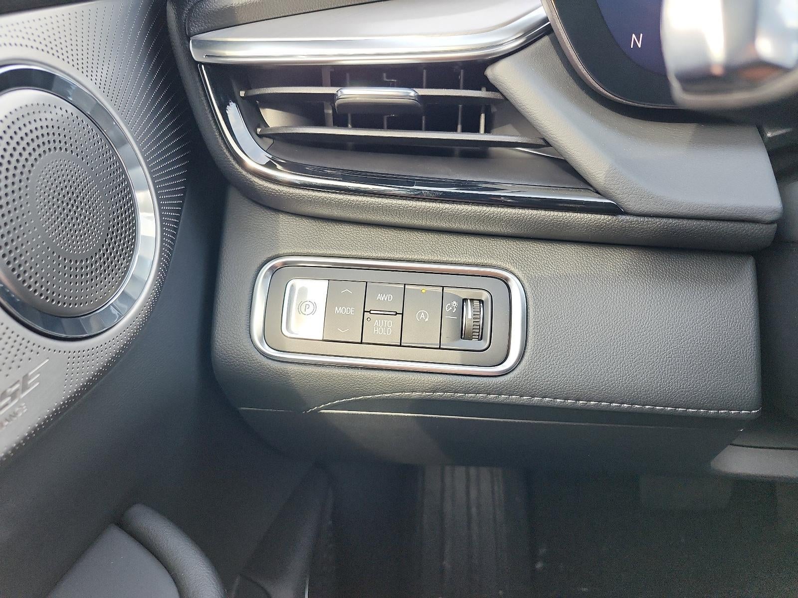 2026 Buick Enclave 4dr Avenir