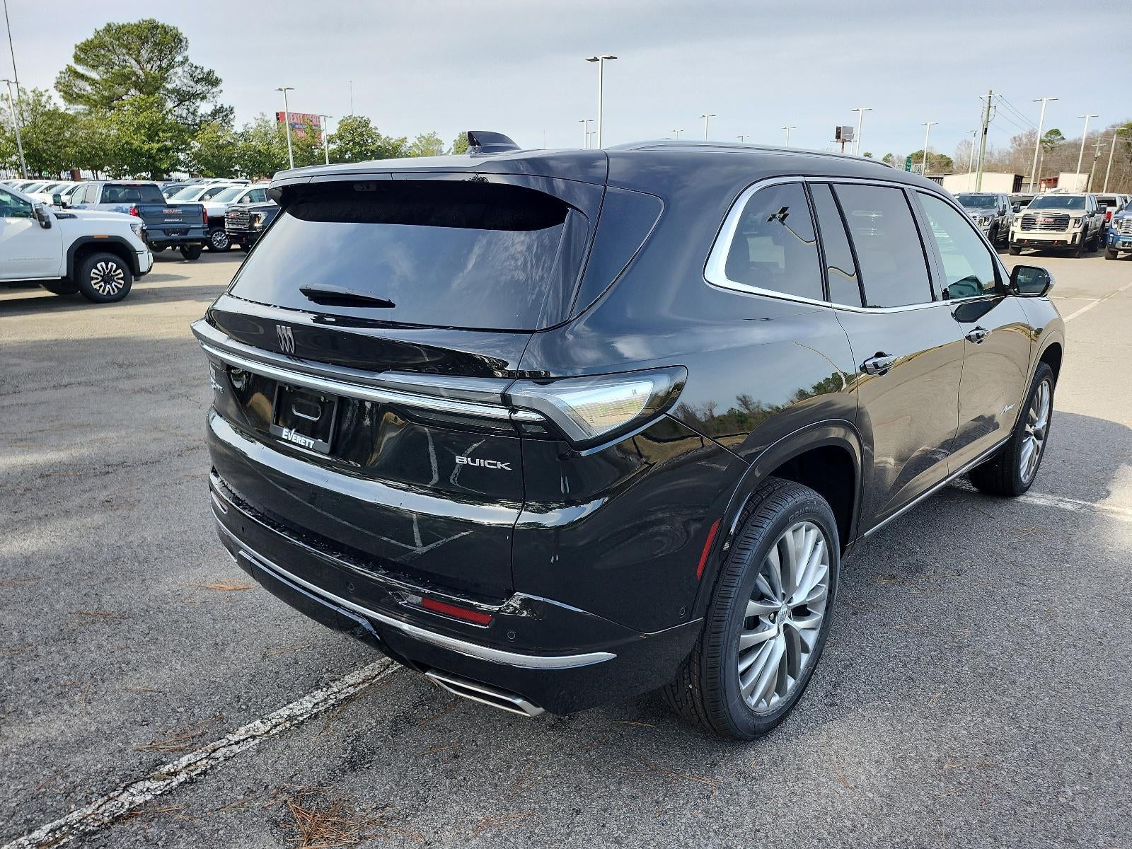 2026 Buick Enclave 4dr Avenir