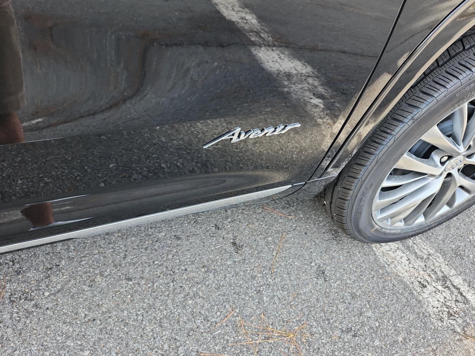 2026 Buick Enclave 4dr Avenir