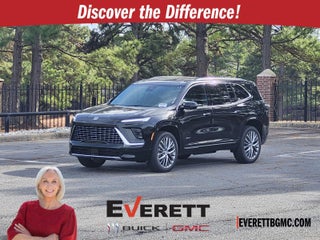 2026 Buick Enclave 4dr Avenir