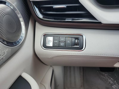 2026 Buick Enclave 4dr Avenir