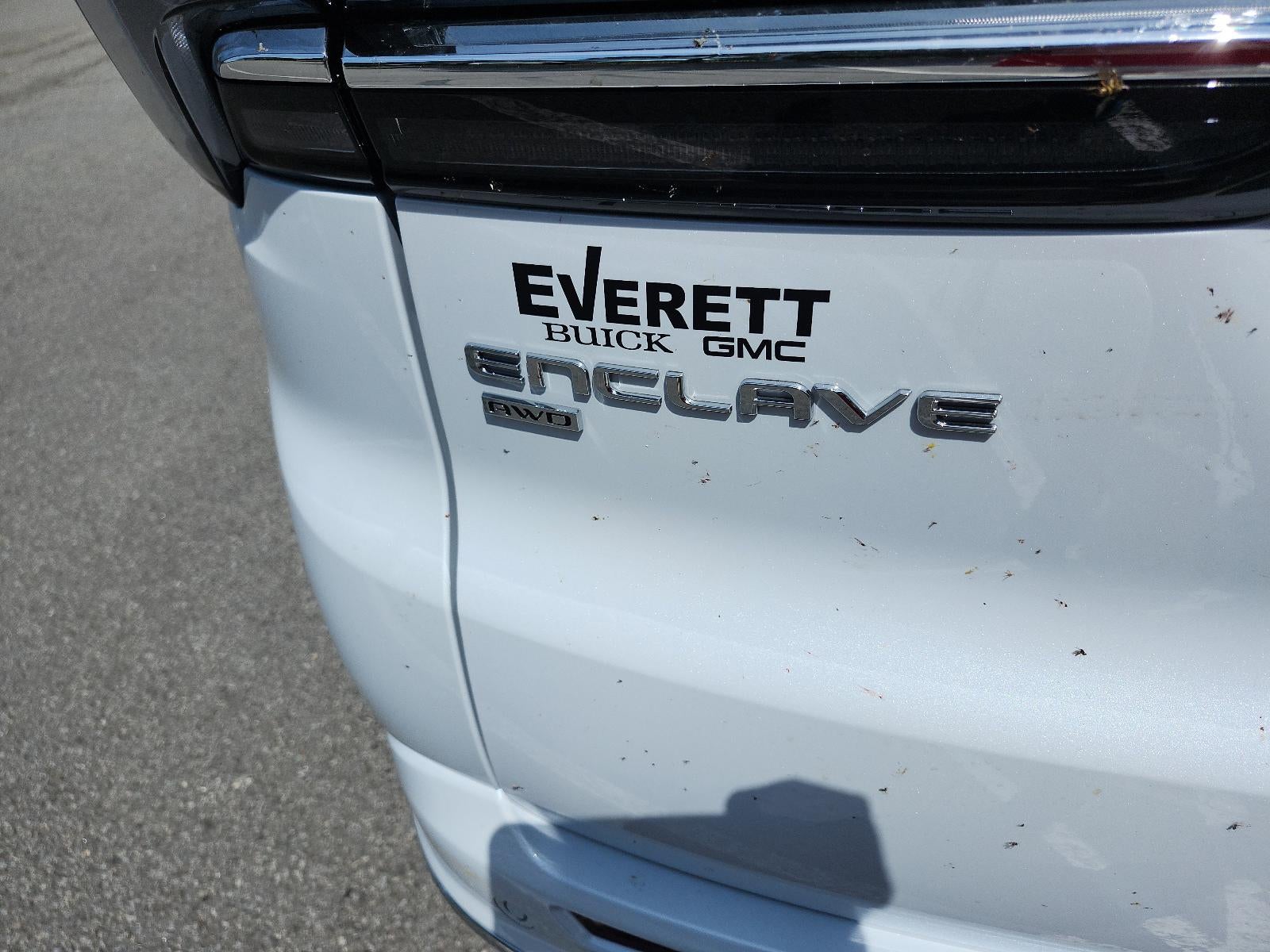 2026 Buick Enclave 4dr Avenir