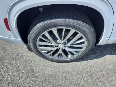 2026 Buick Enclave 4dr Avenir