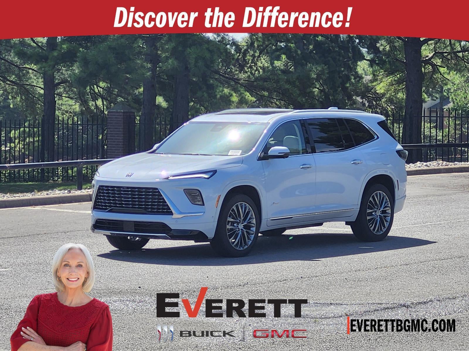 2026 Buick Enclave 4dr Avenir