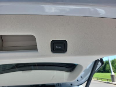 2026 Buick Enclave 4dr Avenir
