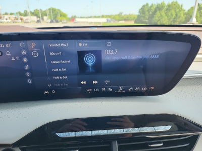 2026 Buick Enclave 4dr Avenir