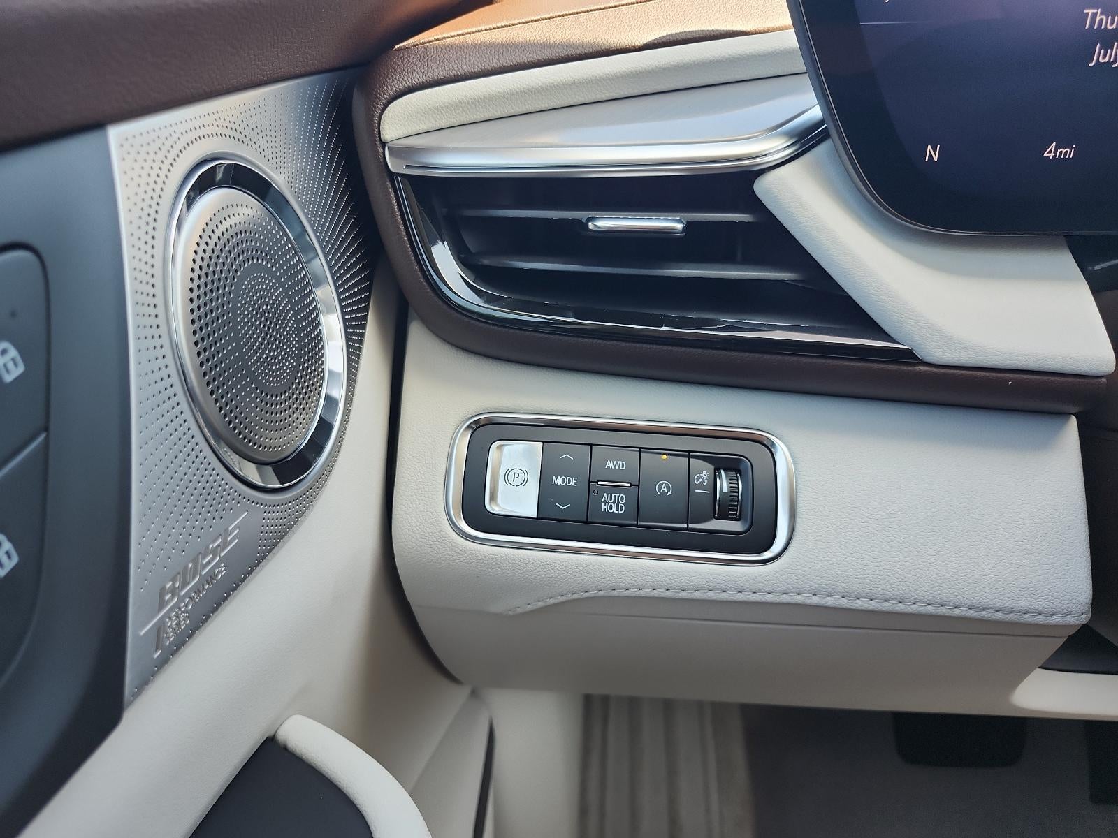 2026 Buick Enclave 4dr Avenir
