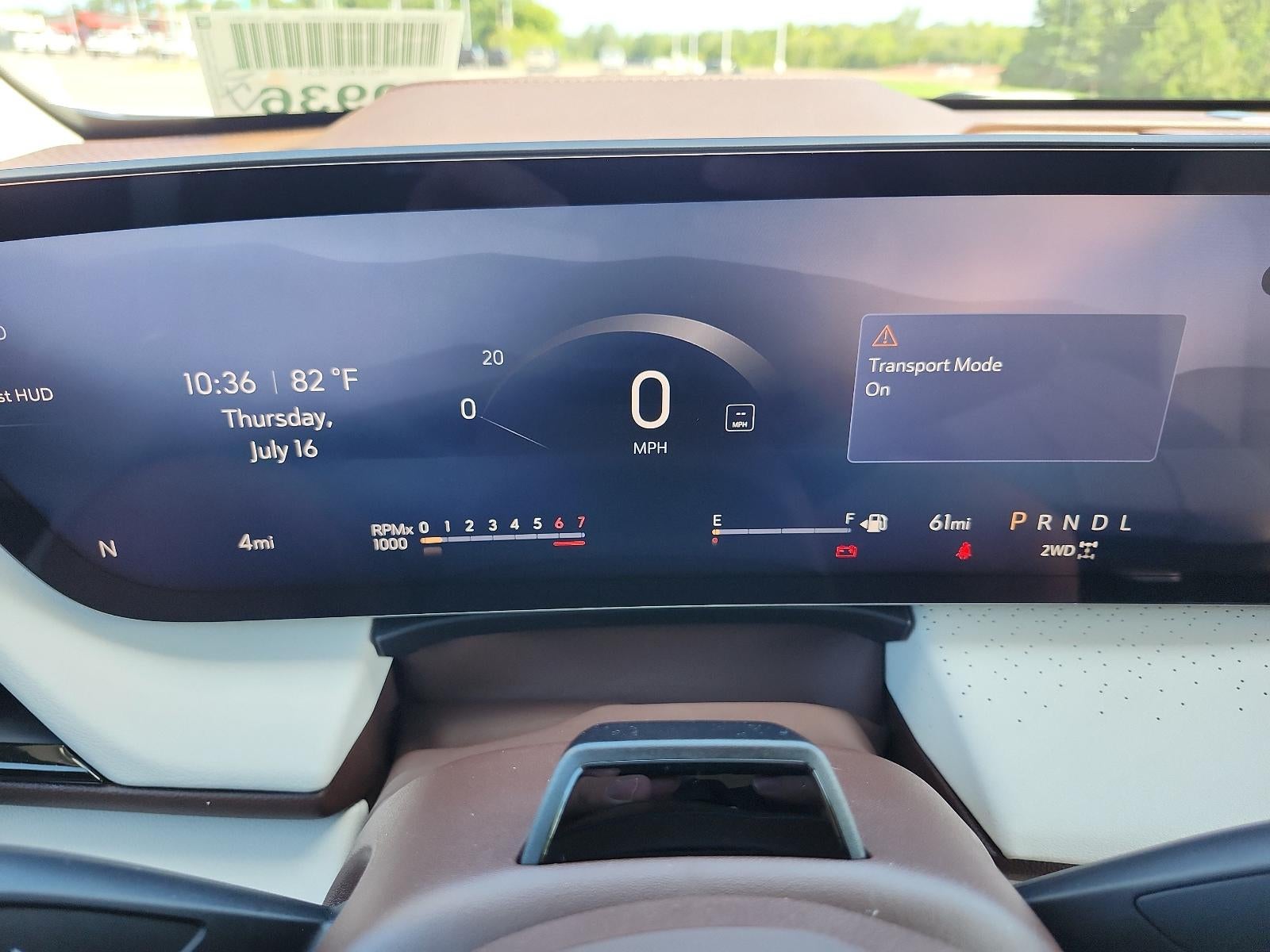 2026 Buick Enclave 4dr Avenir