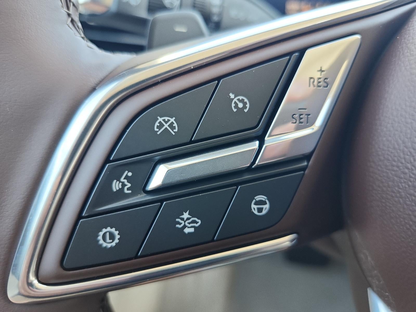 2026 Buick Enclave 4dr Avenir