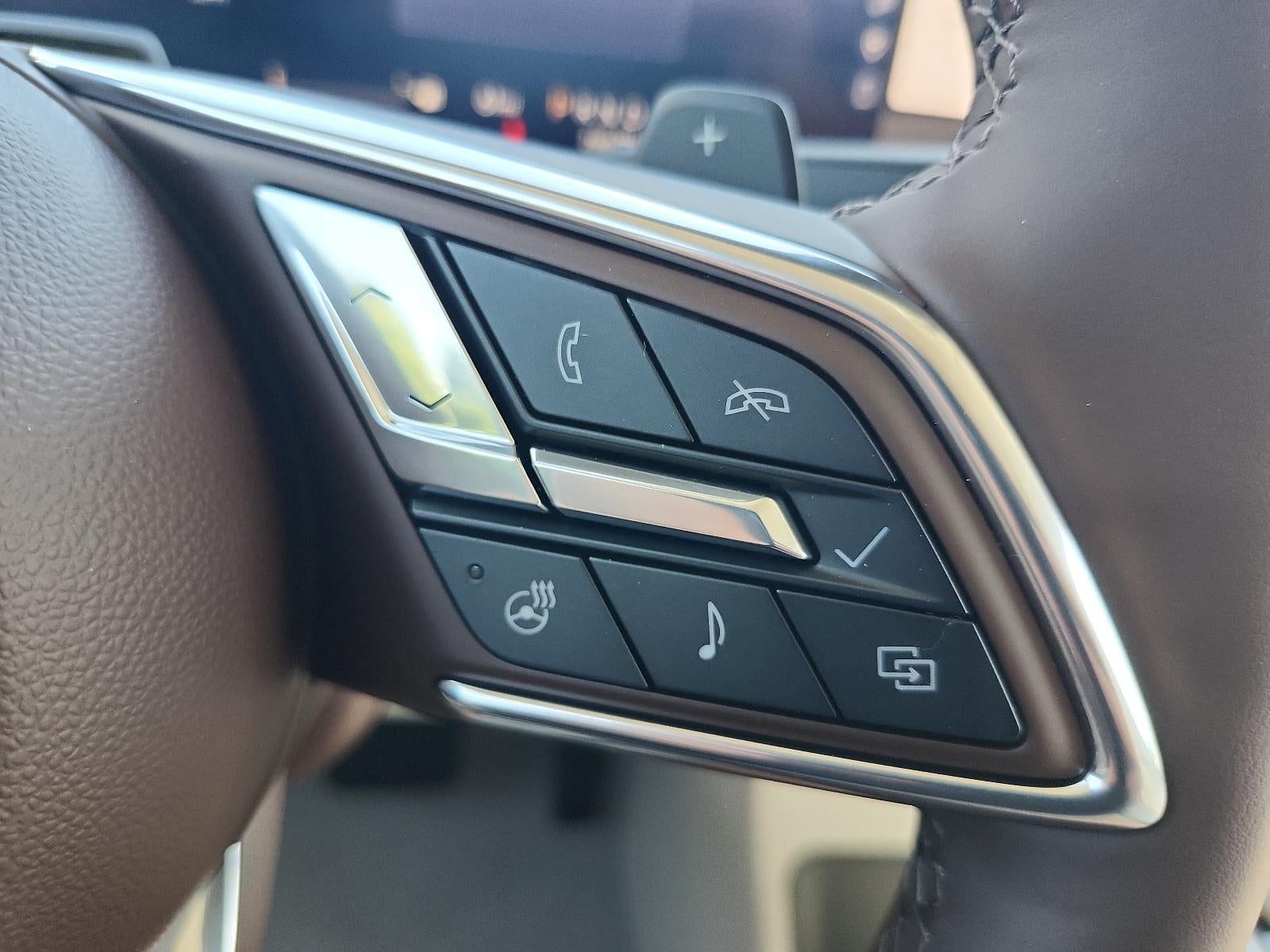 2026 Buick Enclave 4dr Avenir