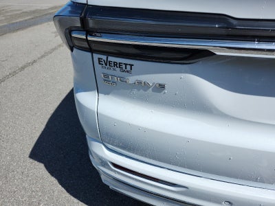 2026 Buick Enclave 4dr Avenir