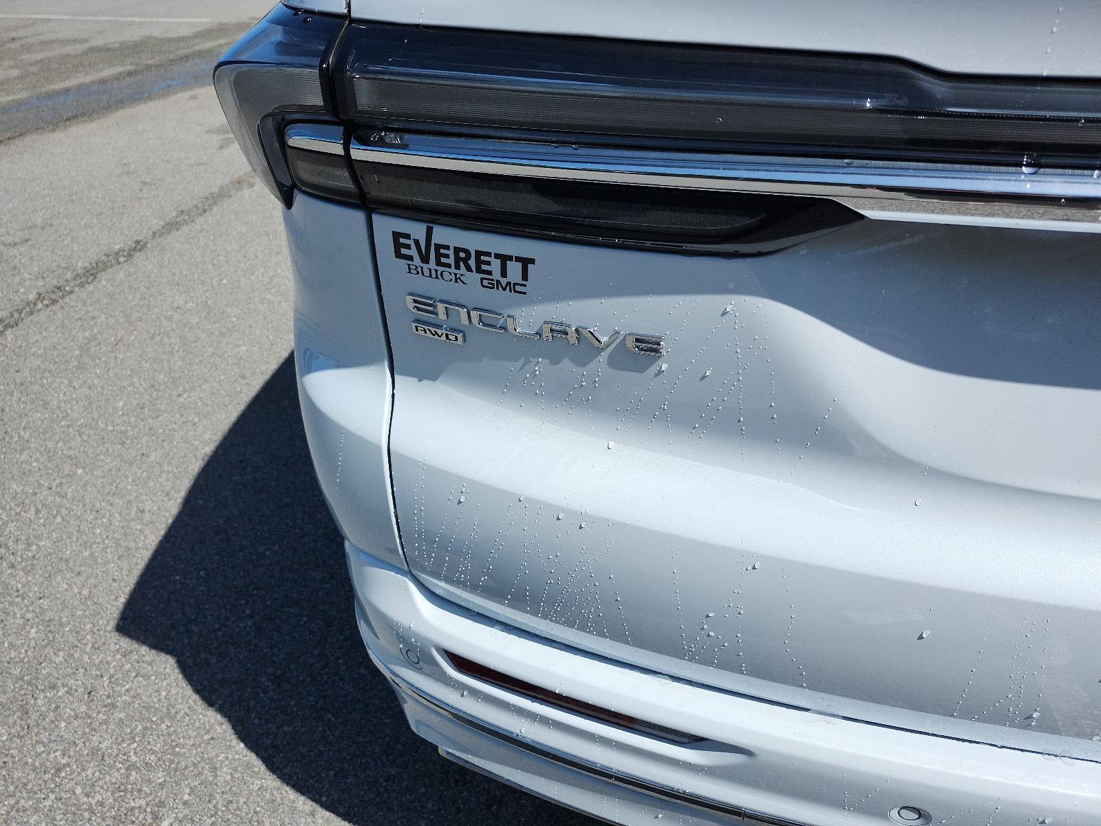 2026 Buick Enclave 4dr Avenir