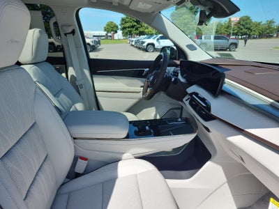 2026 Buick Enclave 4dr Avenir