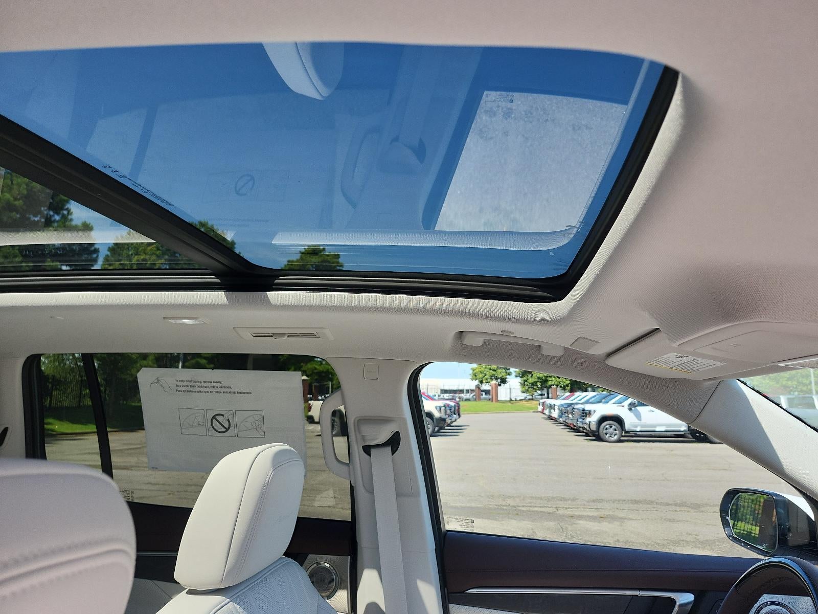 2026 Buick Enclave 4dr Avenir