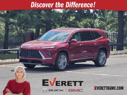 2027 Buick Enclave 4dr Avenir